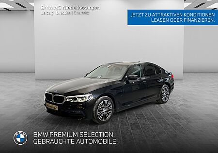 BMW 530e iPerformance Limousine Sport Line AHK HiFi