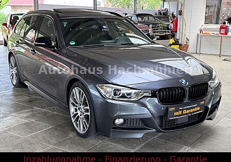 BMW 325 M-SPORTPAKET/SHADOWLINE/ALCANTARA/KAMERA/HUD