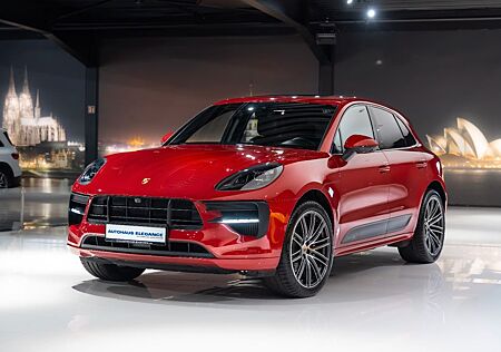 Porsche Macan GTS*SPORT-DESIGN*PANO*LUFTFEDER.*PDLS+*21"