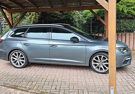 Seat Leon ST 1.4 TSI 92kW Start&Stop FR FR