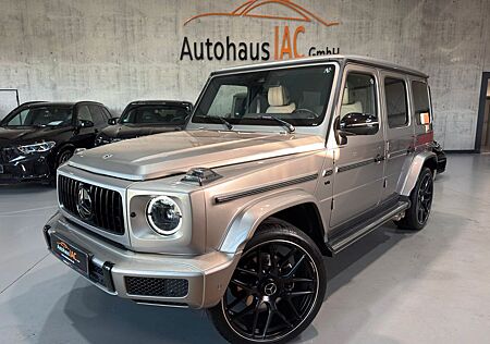 Mercedes-Benz G 500 /Station/LED/360*/MwSt/23-ZOLL