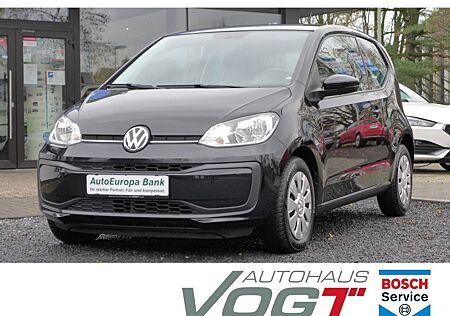 VW Up Volkswagen ! move BMT Start-Stopp 1.0 Klima BT met. eFH L