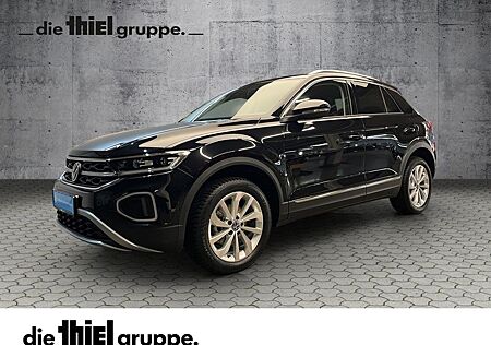 VW T-Roc Volkswagen 1.5 TSI Style Matrix-LED/AHK/R-Kamera/ACC/