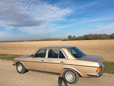 Mercedes-Benz 280 E