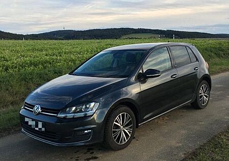 VW Golf Volkswagen VII 1.6 TDI ALLSTAR