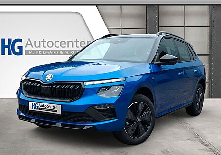 Skoda Kamiq 1.5 TSI Monte Carlo Pano Matrix Kamera