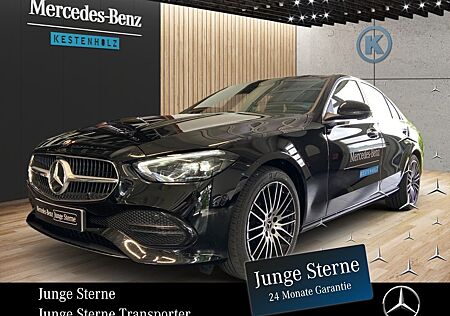 Mercedes-Benz C 220 d *AVANTGARDE*MBUX*MEMORY*KAMERA*DISTR*AHK