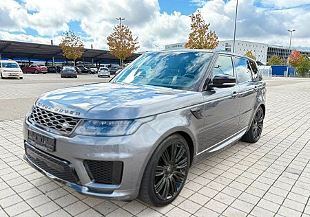 Land Rover Range Rover Sport HSE SDV8 Dynamic Meridian VOLL