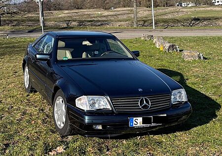 Mercedes-Benz SL 320 * Hardtop * Leder * Mopf1