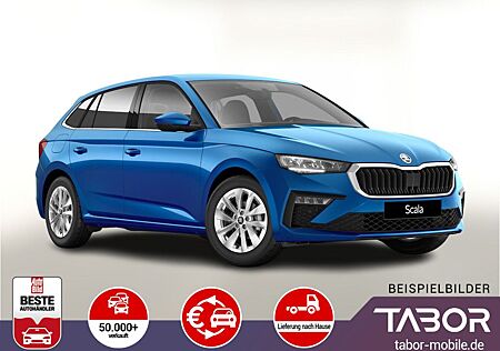 Skoda Scala TSI 116 DSG Selec LED ACC Kessy SunS Kam