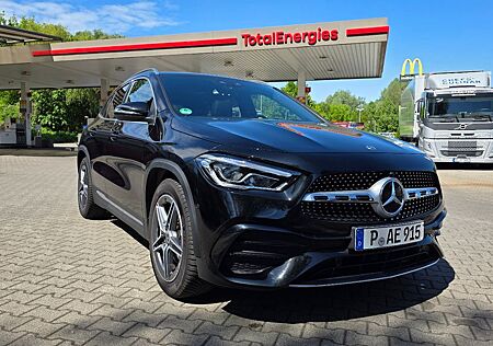 Mercedes-Benz GLA 250 4M, AMG, Pano, TW, Kamera, MB Gar. 05/26