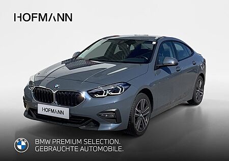 BMW 218i Gran Coupe Aut Advantage ACC+Individual+RFK
