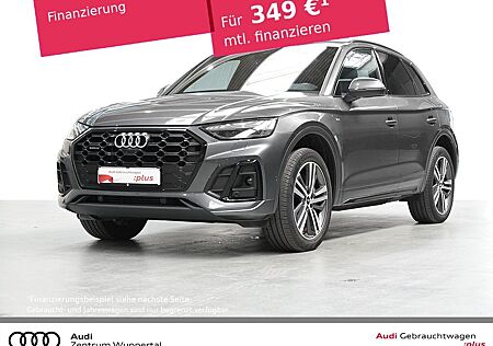 Audi Q5 55 TFSI E QUATTRO S-LINE AHK MATRIX B&O ACC K