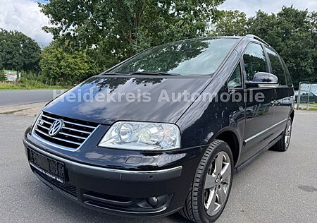 VW Sharan Volkswagen Exclusive Edition 2.8 V6, Navi, 7-Sitzer