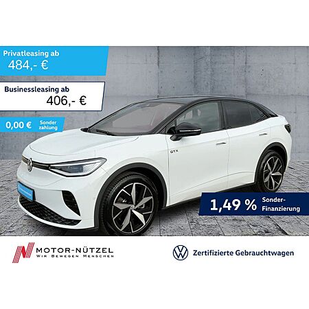 VW ID.5 leasen