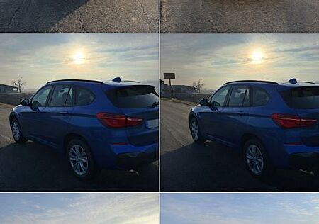 BMW X1 xDrive20d Sport Line Steptronic Sport Line