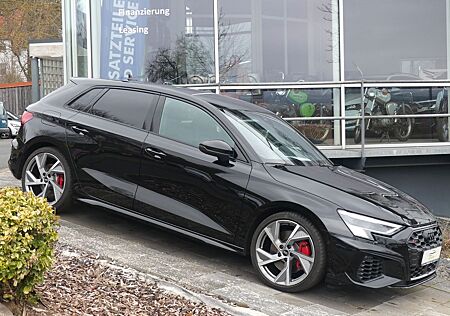 Audi S3 Sportback 2.0 TFSI quattro Navi Kamera Matrix