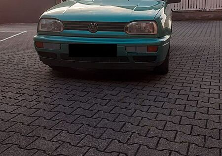 VW Golf Volkswagen 3 (III), 1.8L Automatik