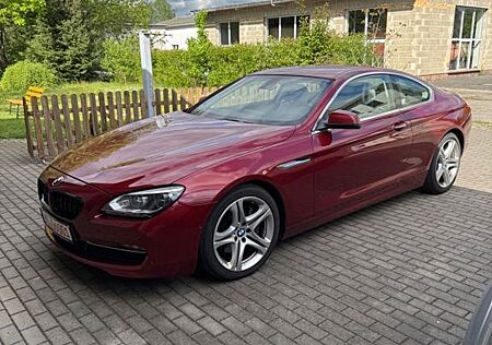 BMW 640i Coupé -