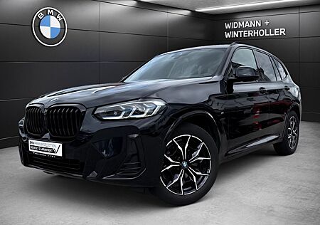 BMW X3 xDrive20d M Sport AHK Komfzg LRH DA PA Laser