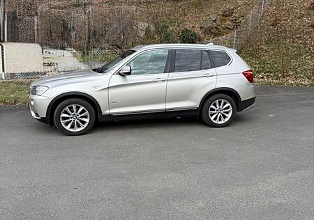 BMW X3 xDrive20d
