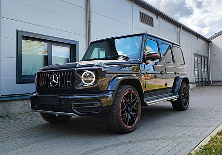Mercedes-Benz G 500 Umbau G63 AMG edition 1, carbon, EUR6, 360° cam