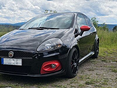 Abarth Grande Punto 1.4 T-Jet 16V  ESSEESSE (180/220PS)