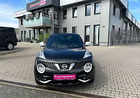 Nissan Juke N-Connecta 1.2 116PS Makera 360° Navi