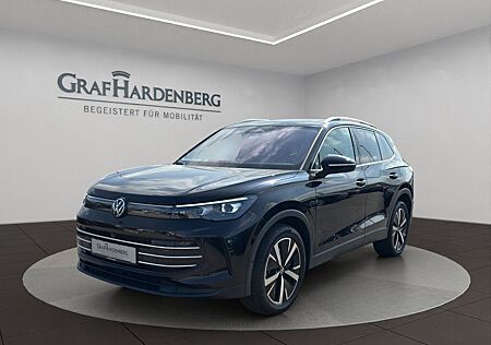 VW Tiguan Volkswagen 2.0 TDI DSG Elegance PANO AHK RFK ACC