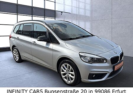 BMW 220 Gran Tourer d xDrive Advantage, 7 Sitze