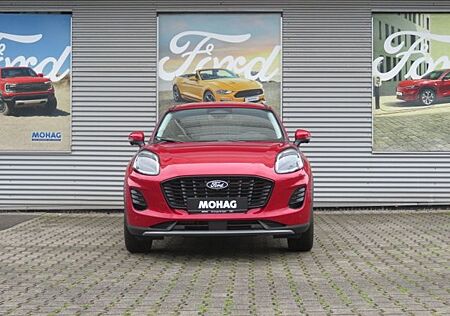 Ford Puma Titanium 1.0l EcoBoost (MHEV) *Sitzheizung*