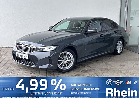 BMW 320d xDrive Limousine M Sportpaket HUD.360°.HIFI