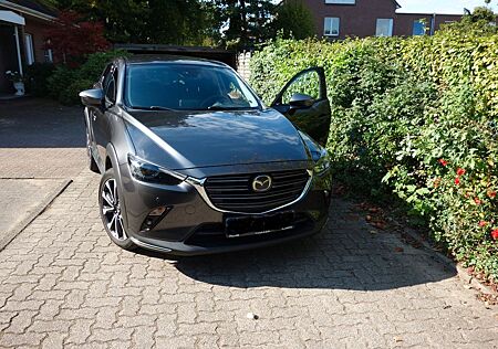 Mazda CX-3 2.0 SKYACTIV-G 150 Exclusive-Line AWD A...