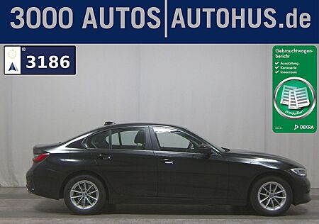 BMW 320dA Advantage Navi LED LC-Pro HuD Shz