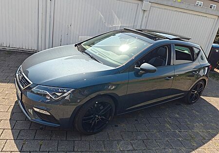 Seat Leon FR 2.0 TSI (190 PS) | 7-Gang DSG