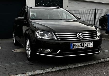 VW Passat Variant Volkswagen 2.0 TDI DSG ACC