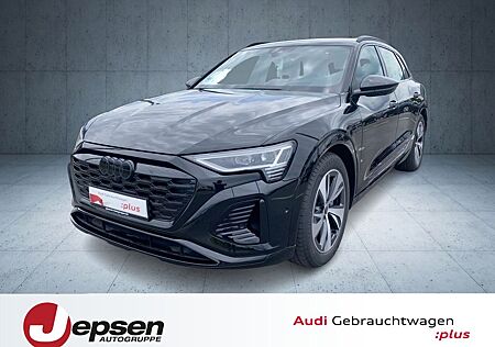 Audi Q8 e-tron S line 50 qu Matrix HUD ACC virtual