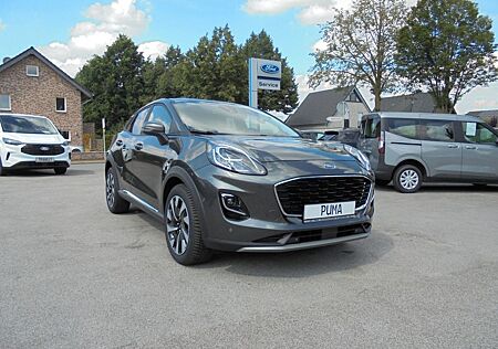 Ford Puma Titanium Automatik, Kamera, PPv.+h.,GJR,AHK