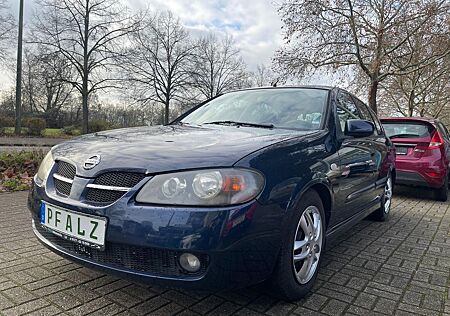 Nissan Almera Visia