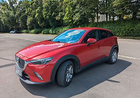 Mazda CX-3 2.0 SKYACTIV-G 120