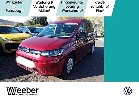 VW Caddy Volkswagen *APP CONNECT*KLIMA*PDC*PARK ASSIST*LED*SHZ