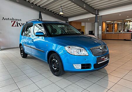 Skoda Roomster Comfort/PANO/SHZ/MFL/AHK/