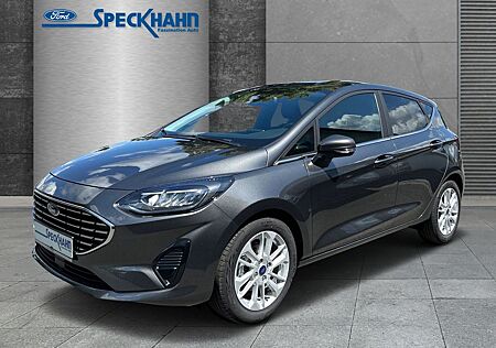 Ford Fiesta Titanium X 1.0 M-Hybrid Kamera Navi LED A