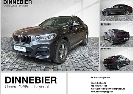 BMW X4 xDrive 30d M Sport HUD*DynLi*ACC*AHK*TWA