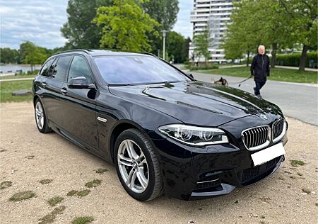 BMW 535d M-Packet X-Drive|Head-up|Pano|Kamera
