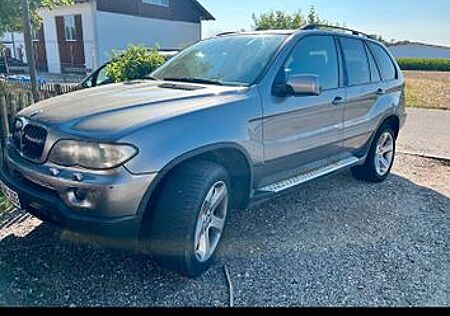 BMW X5 3.0d -mit tüv