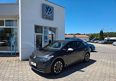 VW ID.3 Volkswagen Pro Performance 150 kW 1st DiscoverPro ACC