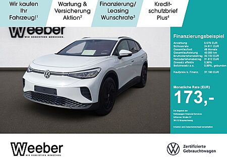 VW ID.4 Volkswagen MOVE*AHK*NAVI*LED*WÄRMEPUMPE*RFK*5 J. GARAN