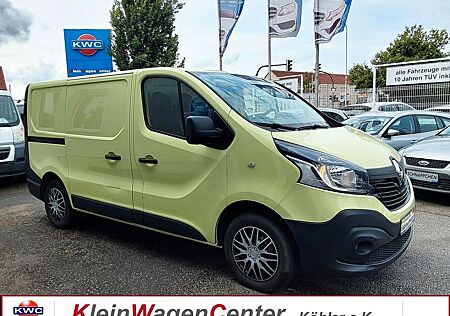 Renault Trafic Kasten 1.6dci L1H1 2,7t +Klima+AHK+Kamera