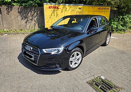 Audi A3 2.0 TDI S tronic sport Sportback sport